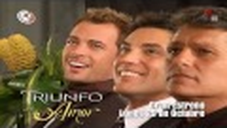 Trailer: Promo 2 ' Triunfo del Amor' - HDTV