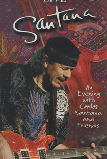 Viva Santana! - Poster / Capa / Cartaz - Oficial 1