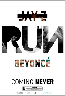 Jay-Z Feat. Beyoncé: Part II - On the Run - Poster / Capa / Cartaz - Oficial 2