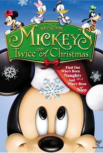 Aconteceu de Novo no Natal do Mickey - Poster / Capa / Cartaz - Oficial 1