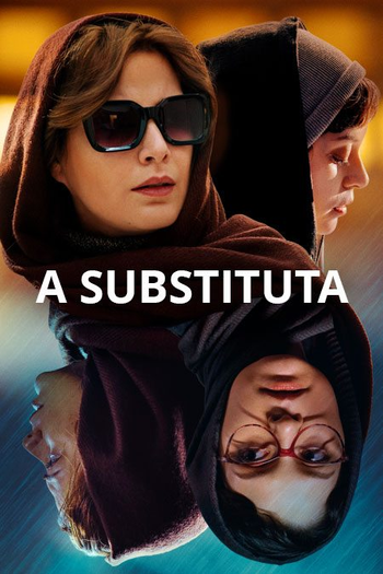 Poster de Filme A substituta (2022)