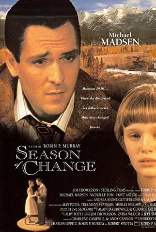 Poster 1 de Filme Tempo de Mudar (1994)