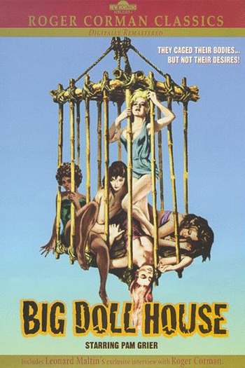  de Filme As Condenadas da Prisão do Inferno (1971)