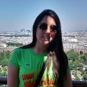 Foto de perfil de Júlia Esteves
