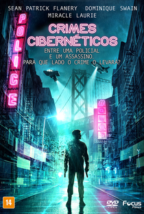 Crimes Cibernéticos - Poster / Capa / Cartaz - Oficial 1