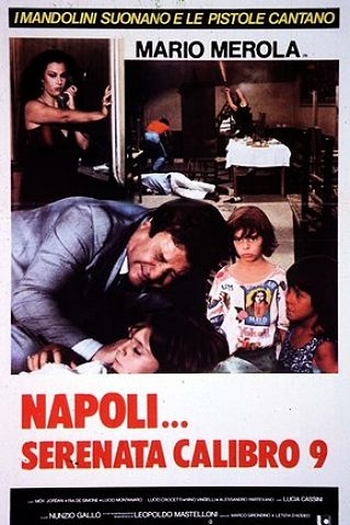  de Filme Napoli Serenata Calibro 9 (1978)