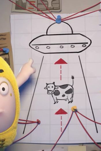 Poster de Episódio Alien Abduction (2016)