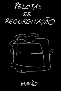 Pelotas de Regurgitação - Poster / Capa / Cartaz - Oficial 1