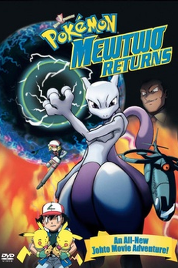  de Filme Pokémon - O Retorno de Mewtwo (2001)