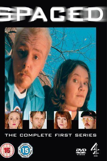  de Série Spaced (1ª Temporada) (1999)