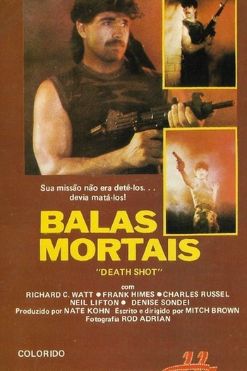 de Filme Balas Mortais (1973)