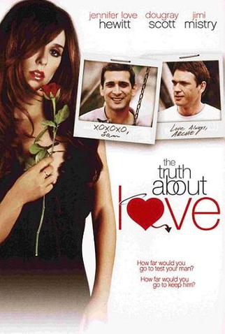 Poster 2 de Filme A Verdade Sobre o Amor (2005)