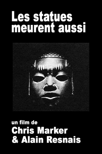  de Curta As Estátuas Também Morrem (1953)