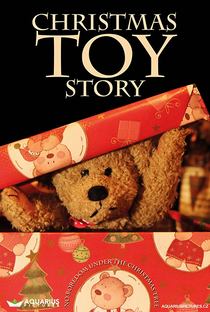 Christmas Toy Story - Poster / Capa / Cartaz - Oficial 1