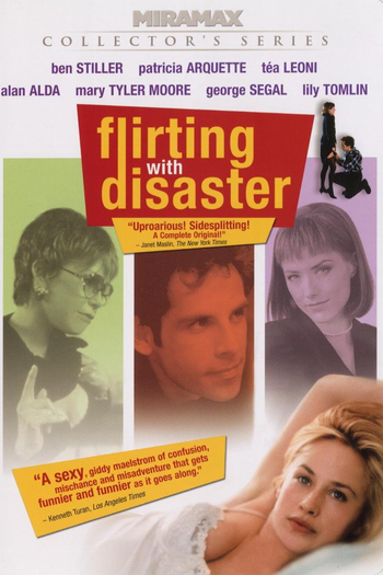  de Filme Procurando Encrenca (1996)