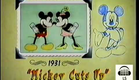 Abertura do VHS Disney: O álbum de família do Mickey - VHS (2000)