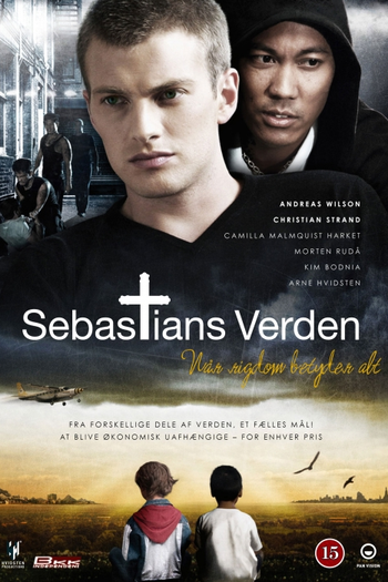 Poster de Filme Sebastians Verden (2010)