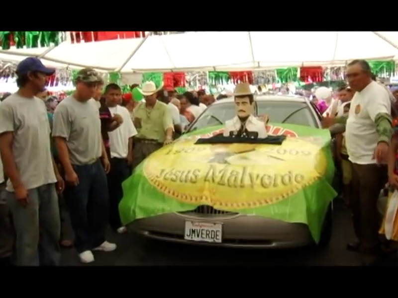 Foto 10 de Malverde: El Mito Santificado