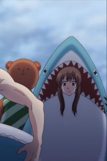 Poster de Episódio エンドレス猛暑 (2021)