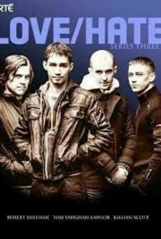 Poster 1 de Série Love/Hate (3ª Temporada) (2012)
