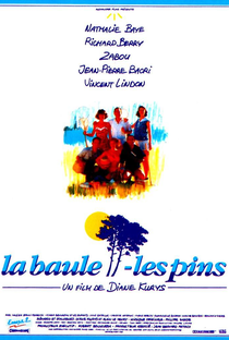 La Baule-les-Pins - Poster / Capa / Cartaz - Oficial 4