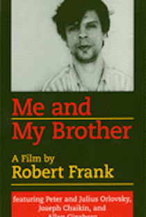 Me and My Brother - Poster / Capa / Cartaz - Oficial 1