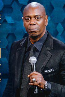 Dave Chappelle - The Kennedy Center Mark Twain Prize for American Humor - Poster / Capa / Cartaz - Oficial 2
