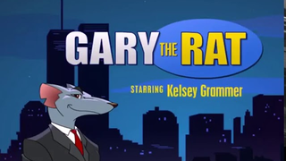 Trailer: Gary the Rat 2000