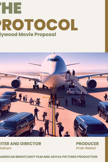 Poster de Filme The American Protocol (2026)