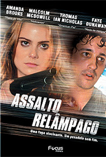 Assalto Relâmpago - Poster / Capa / Cartaz - Oficial 2