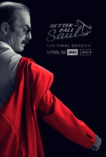 Better Call Saul (6ª Temporada) - Poster / Capa / Cartaz - Oficial 4