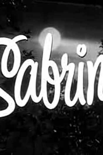 Poster de Filme Sabrina (1963)