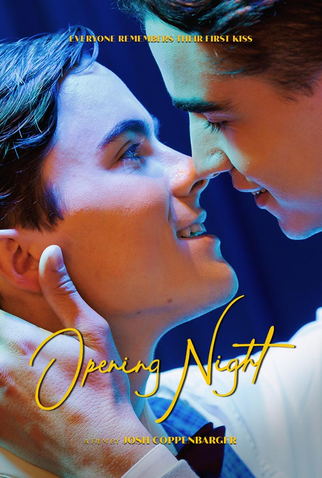Poster 1 de Curta Opening Night (2023)