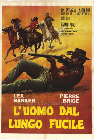Poster 2 de Filme O Vale da Morte (1968)