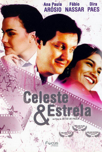 Celeste e Estrela - Poster / Capa / Cartaz - Oficial 1