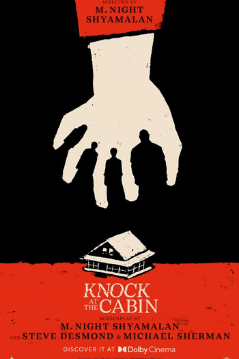  de Filme Batem à Porta (2023)