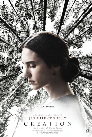 Poster 10 de Filme Criação (2009)