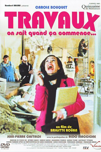 Poster de Filme Obras, A Gente Sabe Quando Começa... (2005)