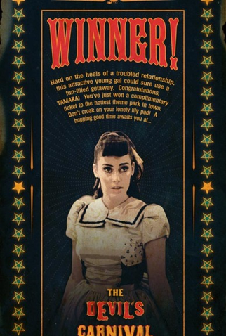 Poster 7 de Filme The Devil's Carnival (2012)