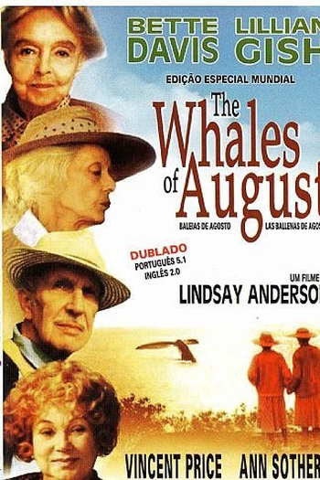  de Filme Baleias de Agosto (1987)