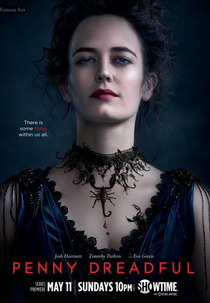 Penny Dreadful (1ª Temporada) (Penny Dreadful (Season 1))