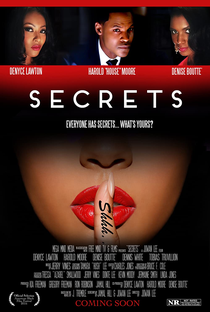 Secrets - Poster / Capa / Cartaz - Oficial 1