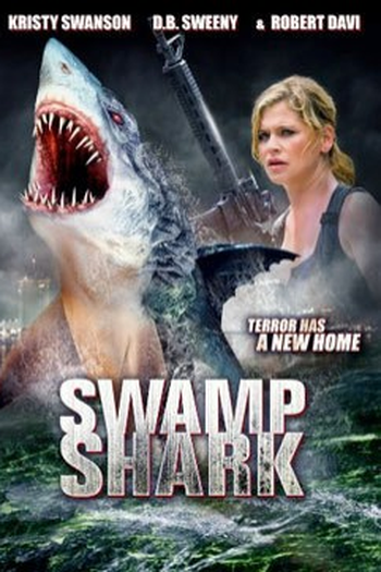  de Filme O Tubarão do Pântano (2011)