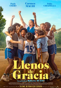 Cheios de graça (Llenos de gracia)