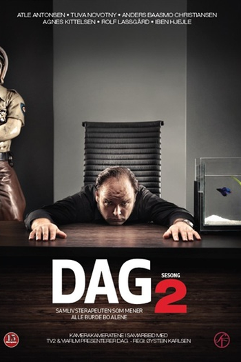 Poster de Série Dag (2ª Temporada) (2011)