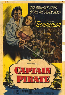 A Bandeira Negra (Captain Pirate)