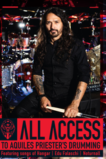 Aquiles Priester: All Access To Aquiles Priester's Drumming (Aquiles Priester: All Access To Aquiles Priester's Drumming)