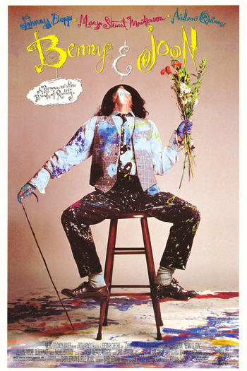  de Filme Benny & Joon: Corações em Conflito (1993)