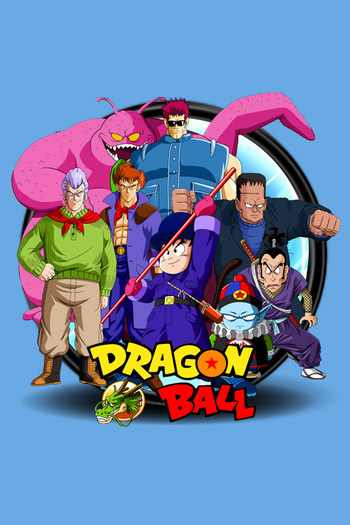  de Série Dragon Ball: Saga do Red Ribbon (1986)