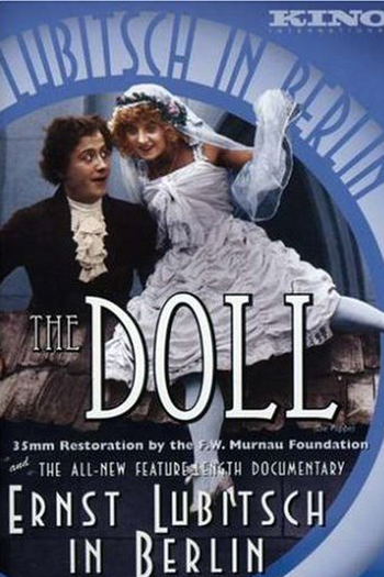  de Filme A Boneca do Amor (1919)